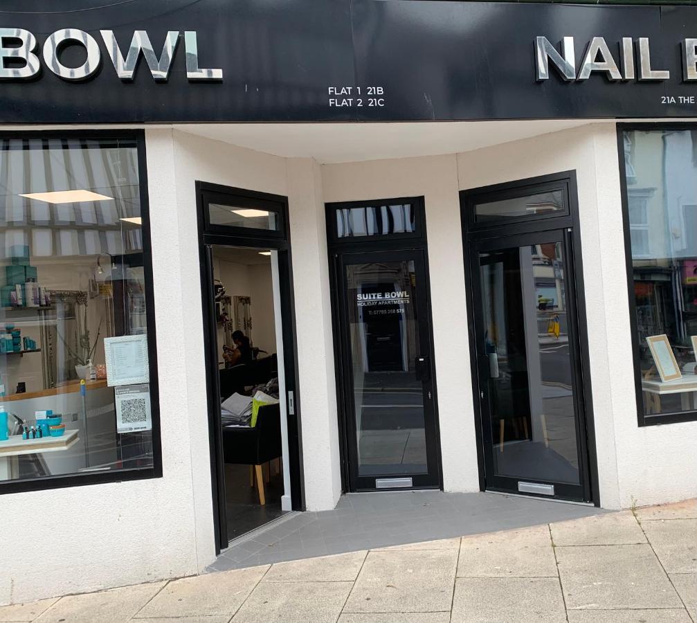 Suite Bowl Exmouth Exteriér fotografie